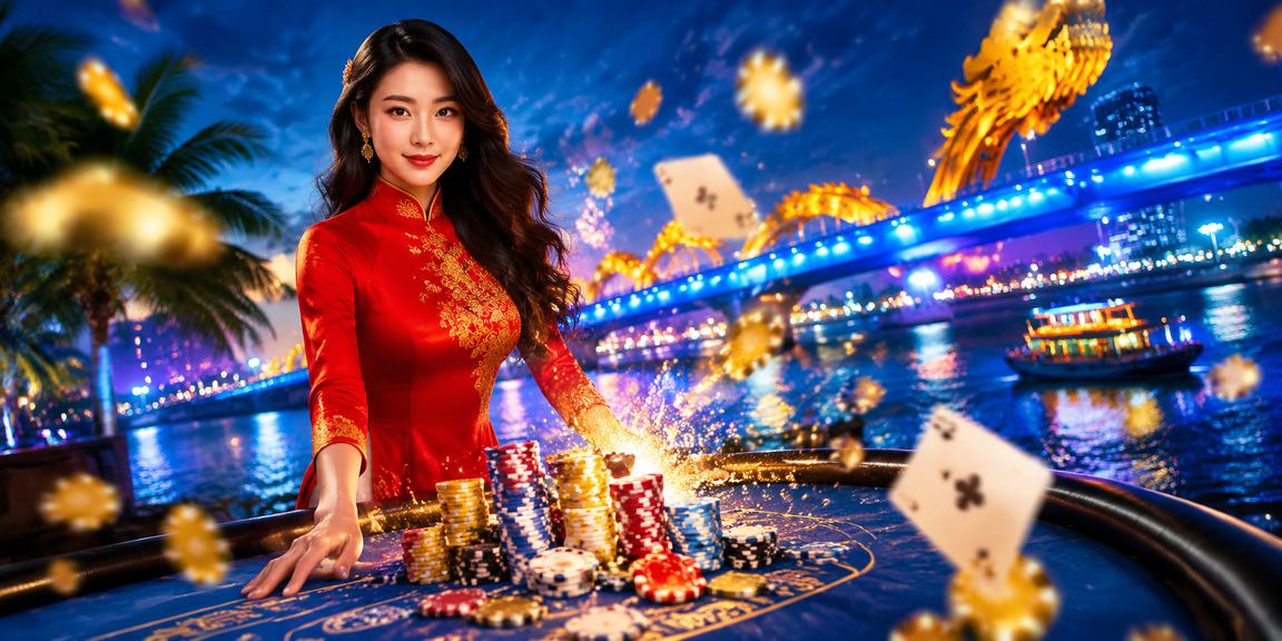Bàn bài casino poker mới tại Đà Nẵng