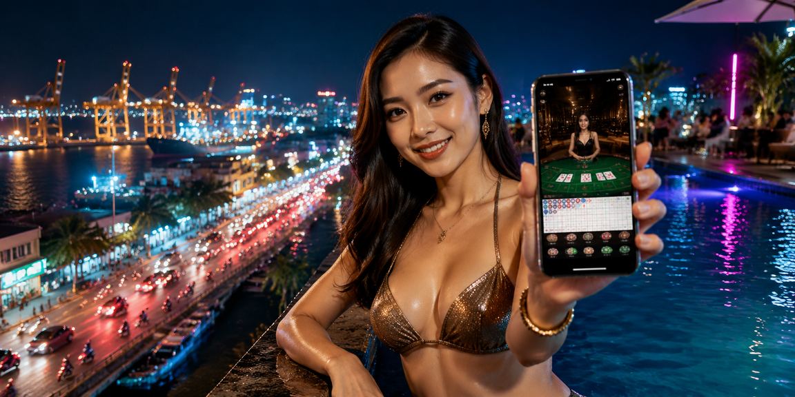 Trải nghiệm voucher trên ứng dụng casino di động tại Việt Nam